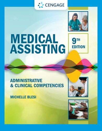 Medical Assisting: Administrative & Clinical Competencies by Michelle Blesi: New