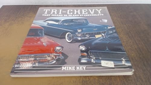 Tri-Chevy (Osprey auto colour series) by Key, Mike Paperback / softback Book The