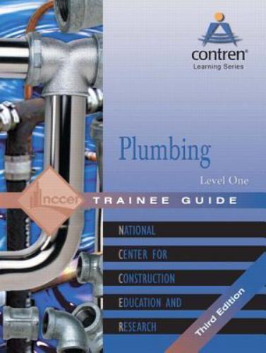 Plumbing 2005 : Trainee Guide by NCCER (2005, Trade Paperback)
