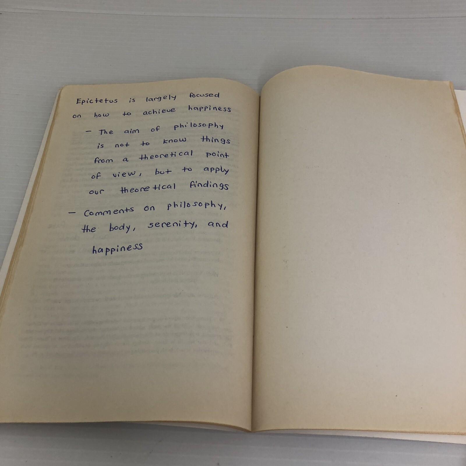 Hackett Classics Ser.: The Handbook (the Encheiridion) by Epictetus (1983, Trade