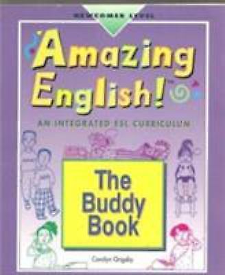 Amazing English! An Integrated ESL Curriculum, Carolyn Grigsby, 9780201853872