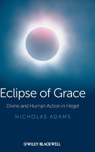 Nicholas Adams Eclipse of Grace (Hardback) (UK IMPORT)