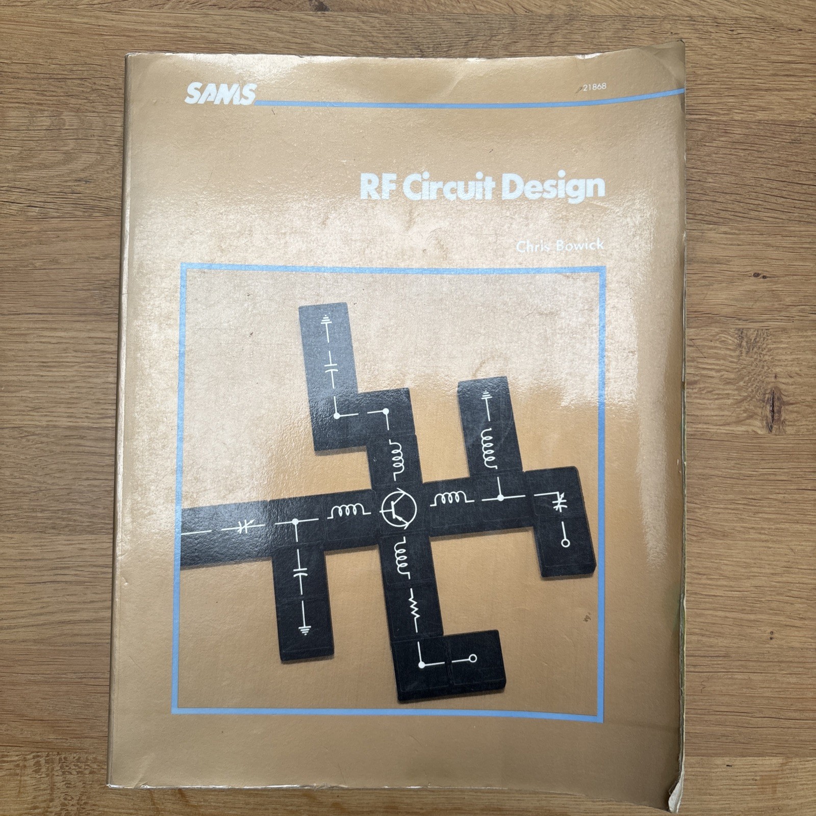 RF Circuit Design – Bowick, Christopher 1982 NEWNES