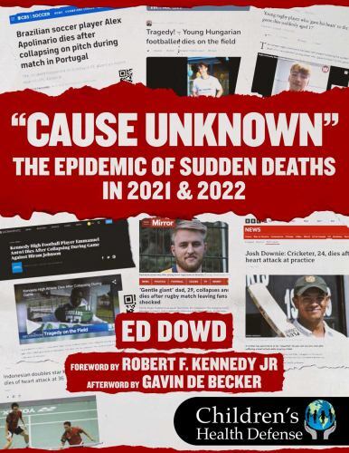 “Cause Unknown”: The Epidemic of Sudden Deaths in 2021 & 2022 (Children’s Heal..