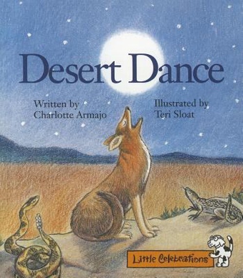 CR LITTLE CELEBRATIONS DESERT DANCE GRADE 1 COPYRIGHT 1995 Celebr