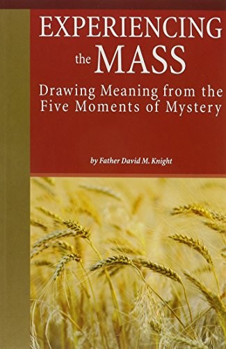 Experiencing the Mass: Drawing Meanin…, Knight, David