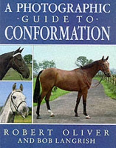 A Photographic Guide to Conformation by Langrish, Bob Hardback Book The Fast