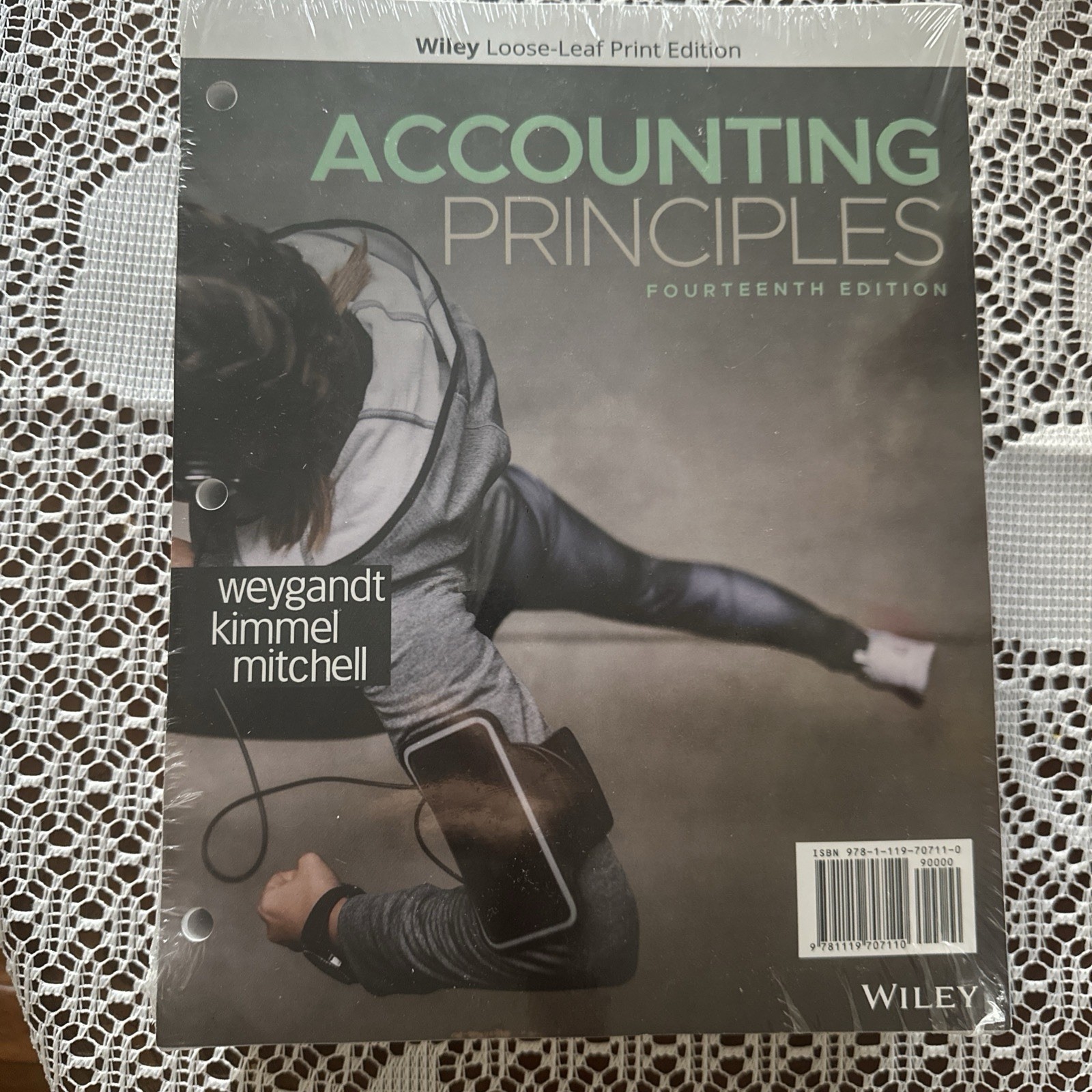 Accounting Principles by Jill E. Mitchell, Paul D. Kimmel and Jerry J. Weygandt