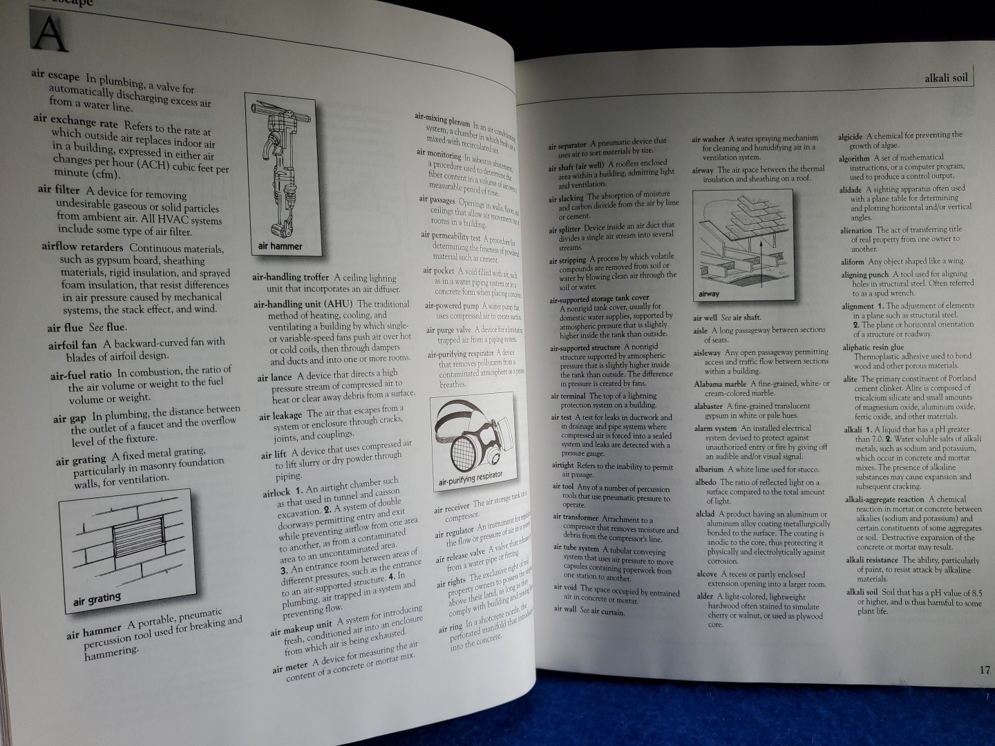 RSMeans Illustrated Construction Dictionary – Fourth Edition