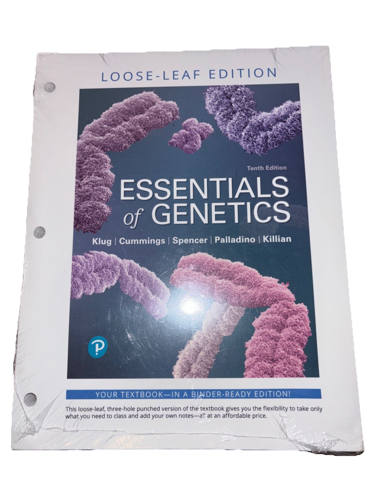 Essentials of Genetics(MasteringGenetics Series) by William S. Klug