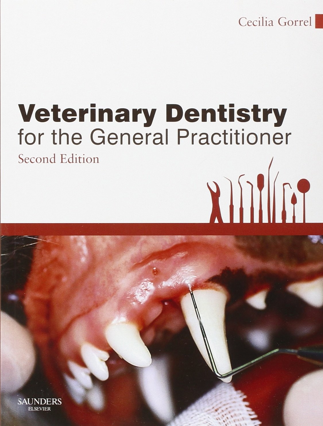 Veterinary Dentistry for the General Practitioner – paperback Gorrel BSc MA …