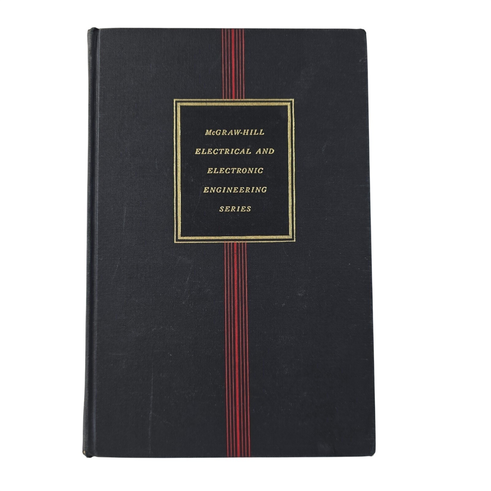 Elements of Power System Analysis 2nd Edition 1962 Hardcover Stevenson McGraw