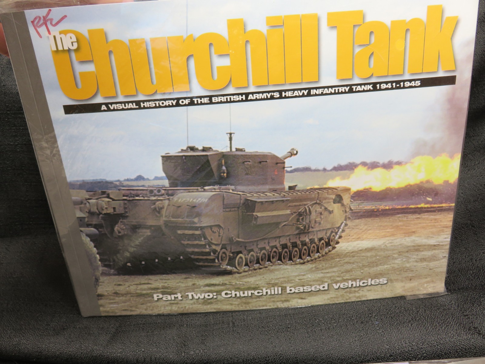 WWII & Post WWII Military Photo Books by DAVID DOYLE on Various Equipment Types