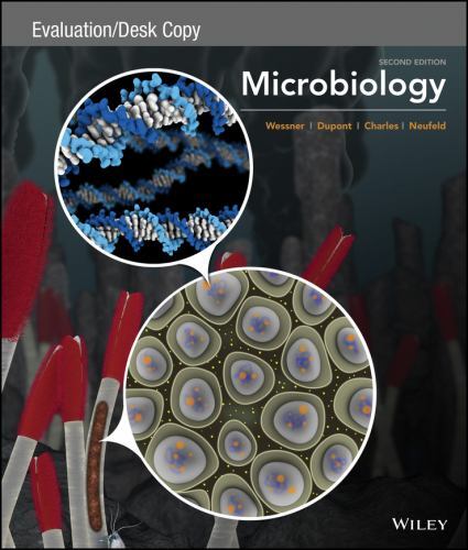 Microbiology, 2e Evaluation/Desk Copy