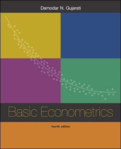 Basic Econometrics