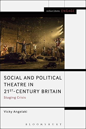 Social and Political Theatre in 21st-Century Br, Angelaki, Brater, Taylor-Ba-,