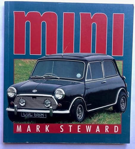 Mini: World Winner (Osprey auto colour series) by Steward, Mark Hardback Book