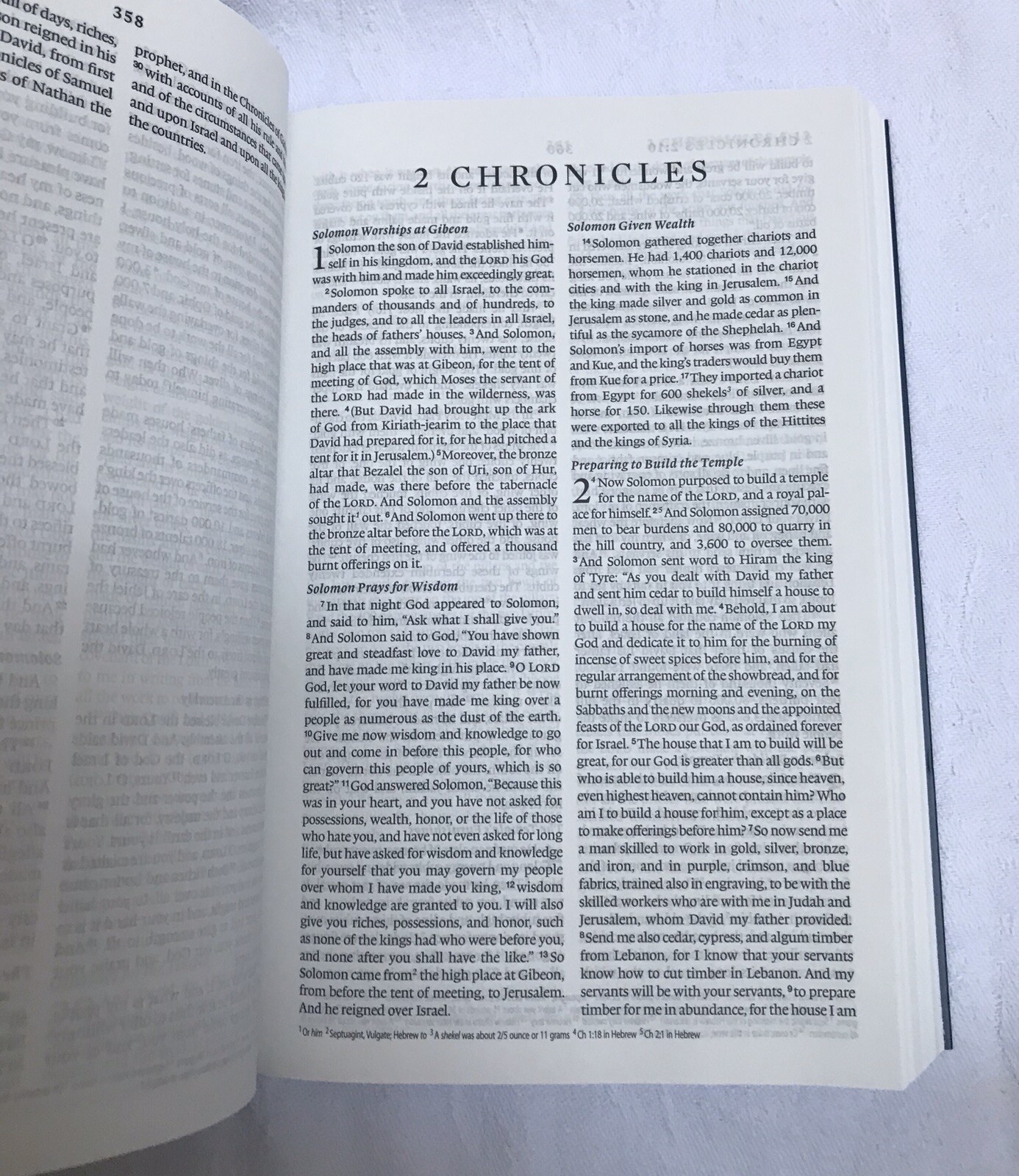 The Augustine Bible Catholic Ed. Translation ESV with Foil Stamped Slipcase 2019