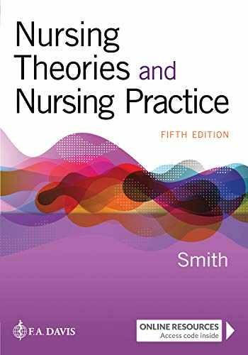 Nursing Theories and Nursing – Paperback, by Marlaine C. Smith – Very Good z