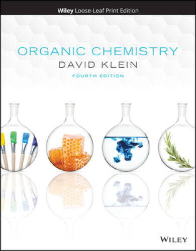 Organic Chemistry – Ring-bound By Klein, David R. – GOOD