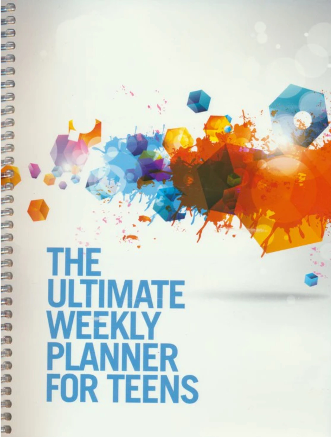 The Ultimate Weekly Planner for Teens – Ringbound by Apologia – 2015 – BRAND NEW