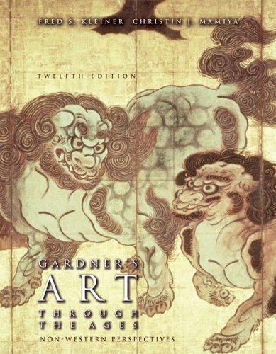 Gardner’s Art Through the Ages: Non-We- Fred S Kleiner, 9780495003656, paperback