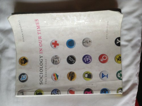 Sociology in Our Times: The Es – VERY GOOD