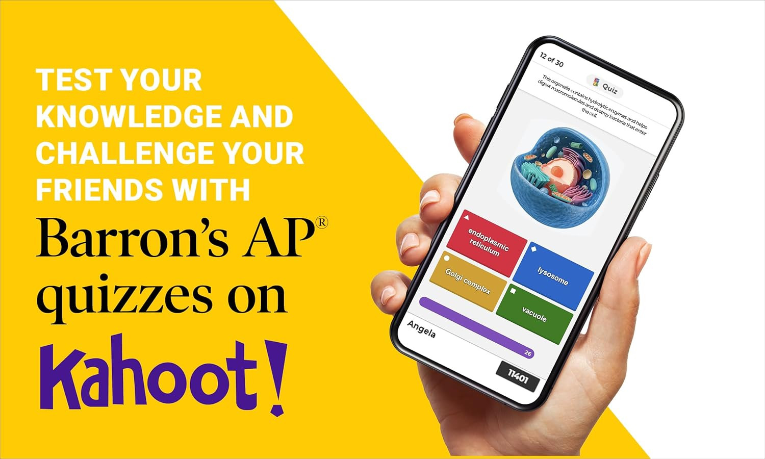 AP Computer Science Principles Premium, 2026: Prep Book with 6 Practice Tests +