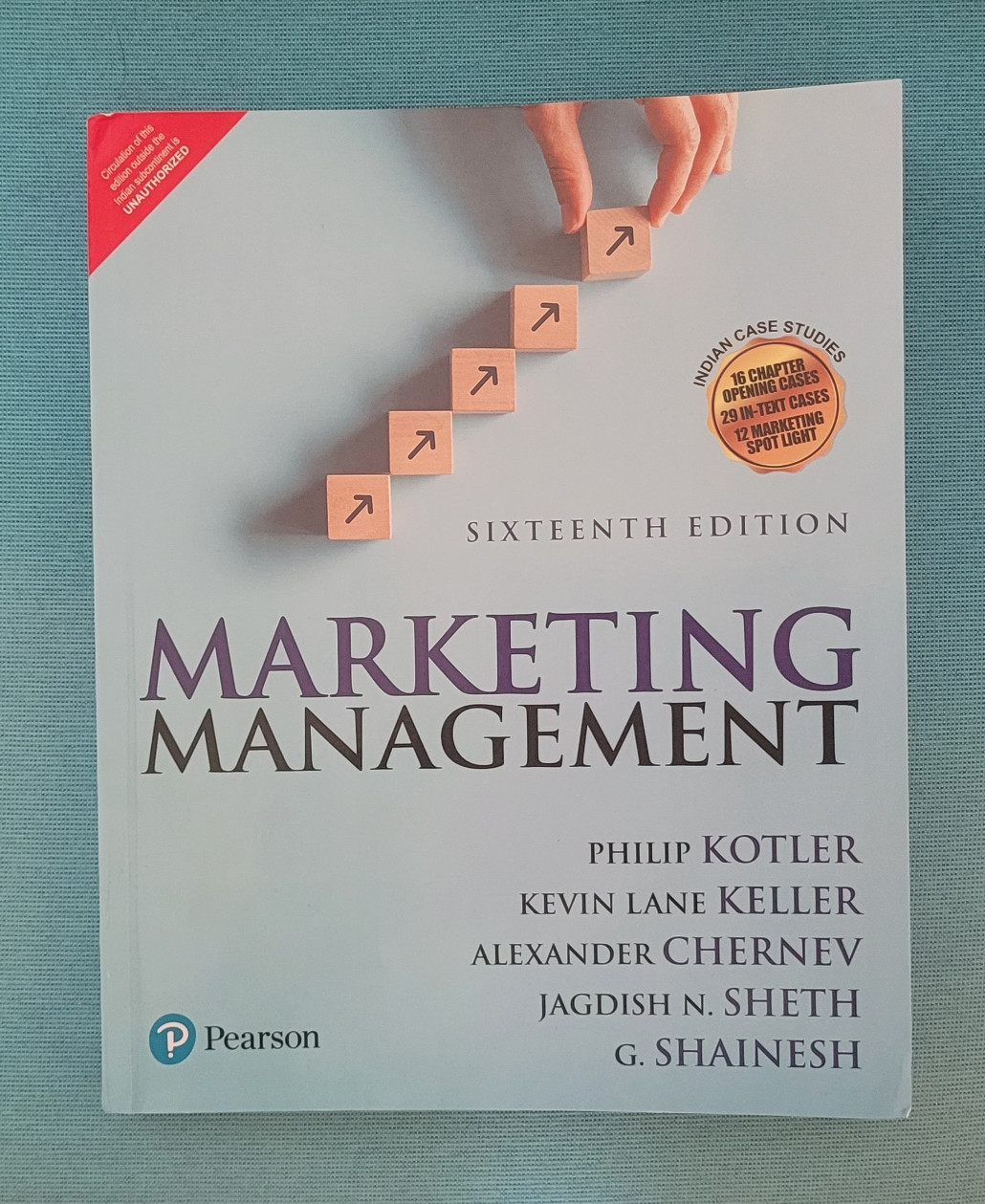 Marketing Management 16th Edition By Kotler, Keller