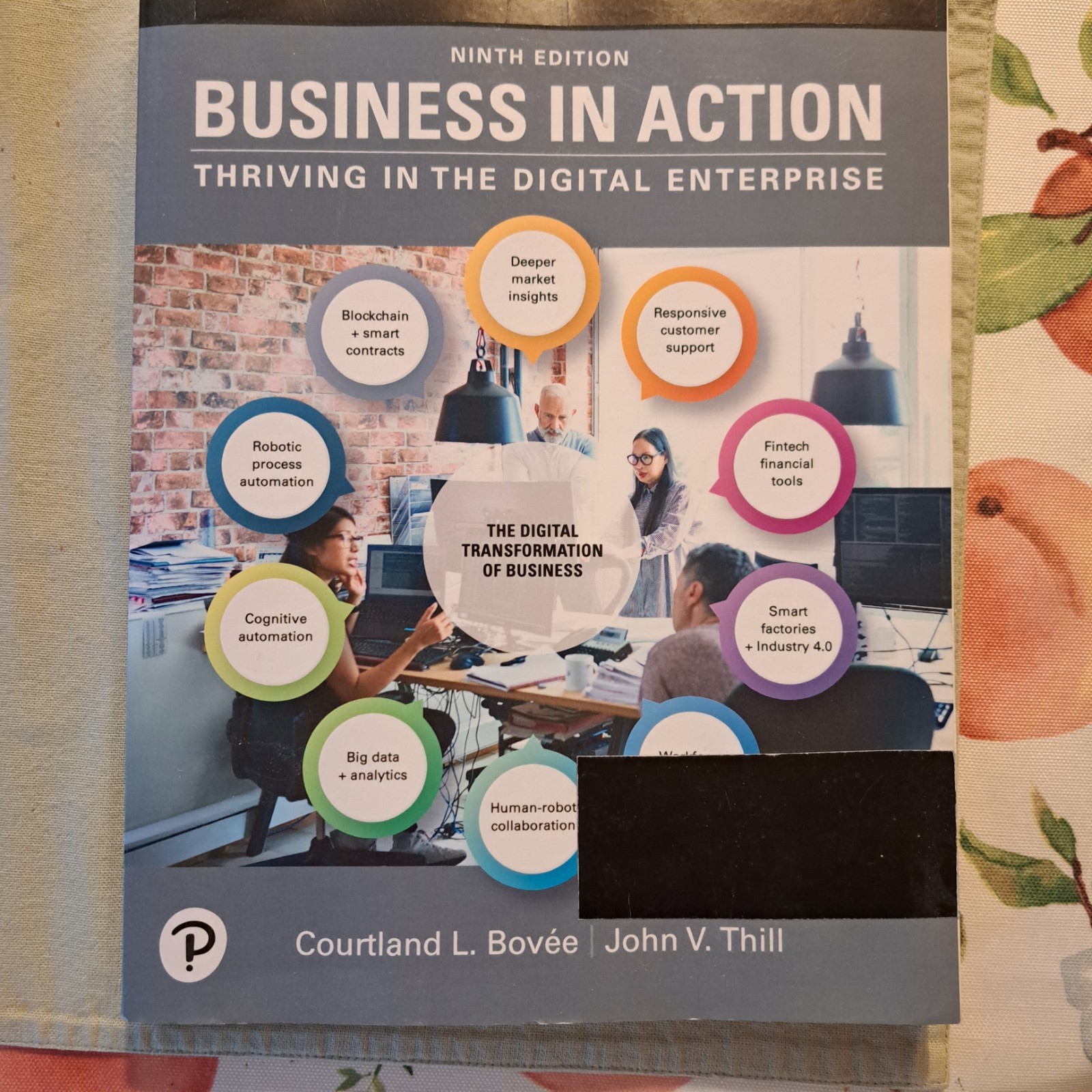 MyLab Intro to Business with Pearson EText —