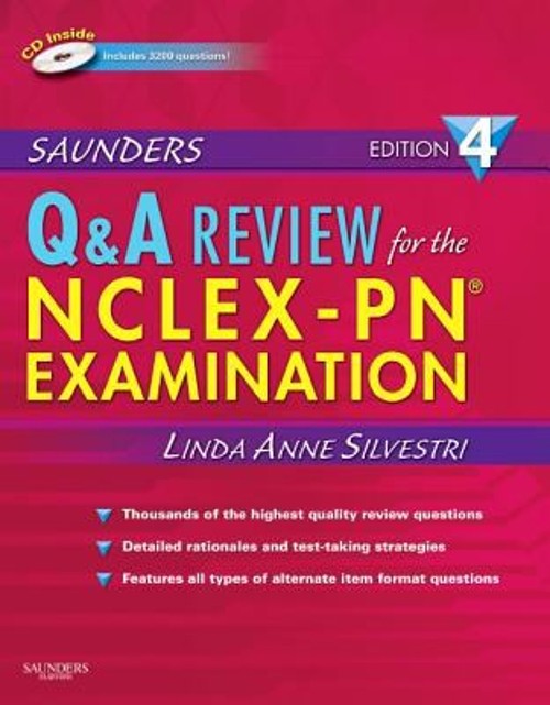 Saunders Q and a Review for the NCLEX-PN® Examination Linda Anne