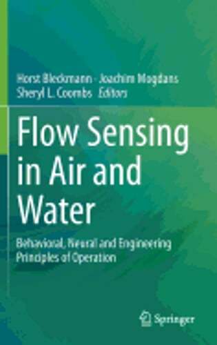 Flow Sensing in Air and Water: Behavioral, Neural and Engineering Principles of