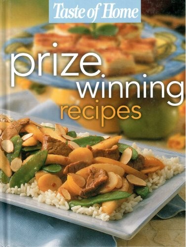 Taste of Home Prize Winning Recipes, Taste Of Home Edit