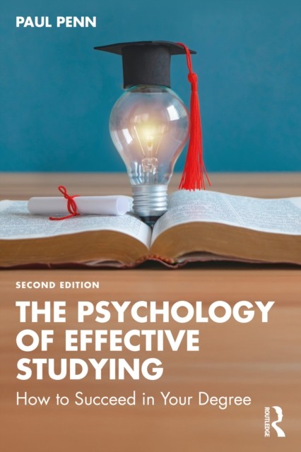 PSYCHOLOGY OF EFFECTIVE STUDYING by PENN PAUL Paperback Self Help Business