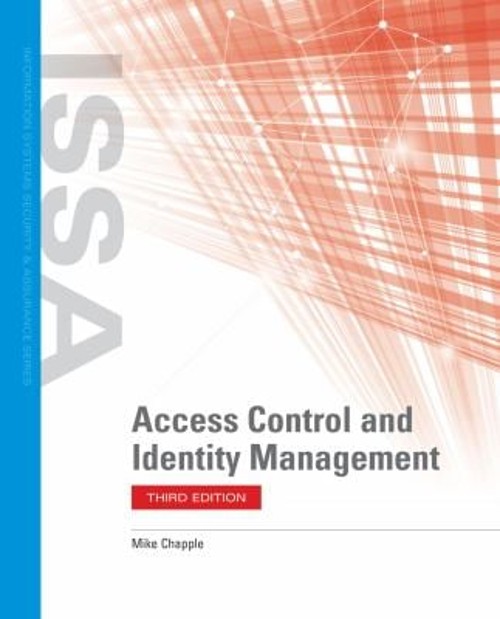 Access Control and Identity Management Paperback Mike Chapple