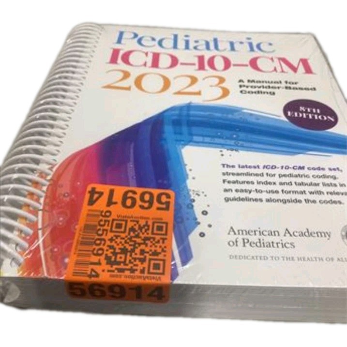 Coding for Pediatrics 2023: A Manual for Pediatric Documentation and Payment, Am
