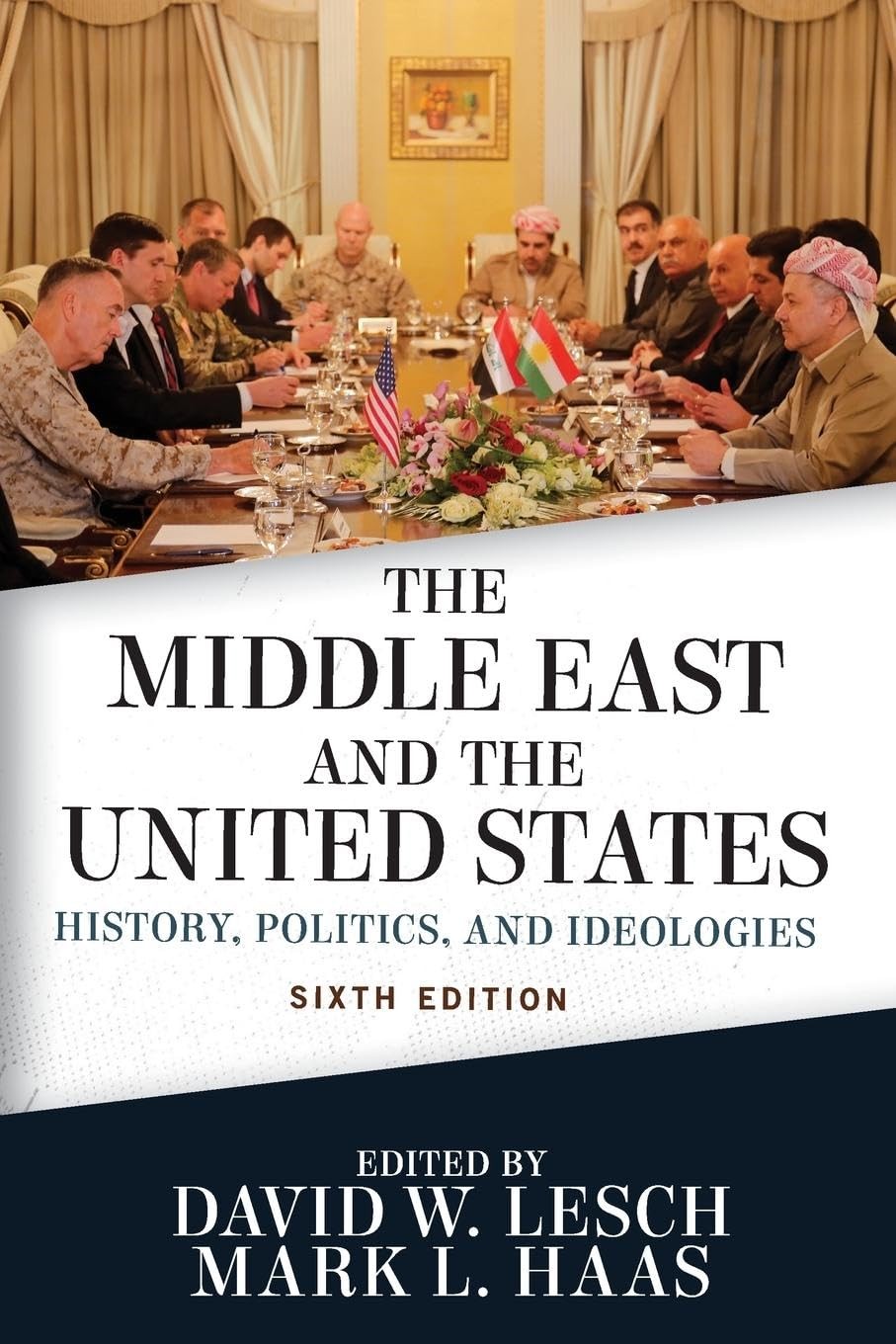 The Middle East and the United States