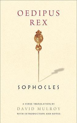 Oedipus Rex by Sophocles