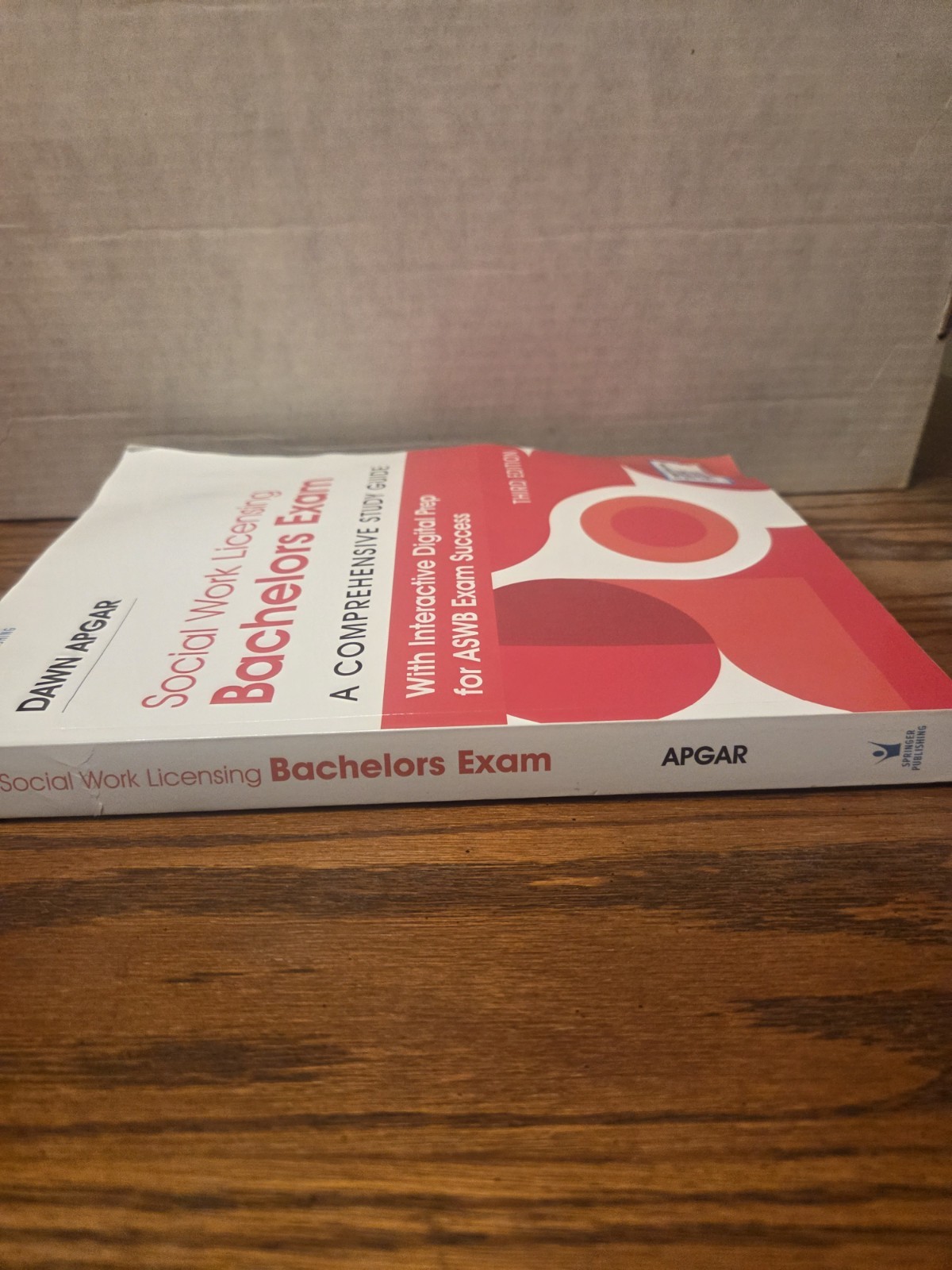 Social Work Licensing Bachelors Exam Guide : A Comprehensive Study Guide for…