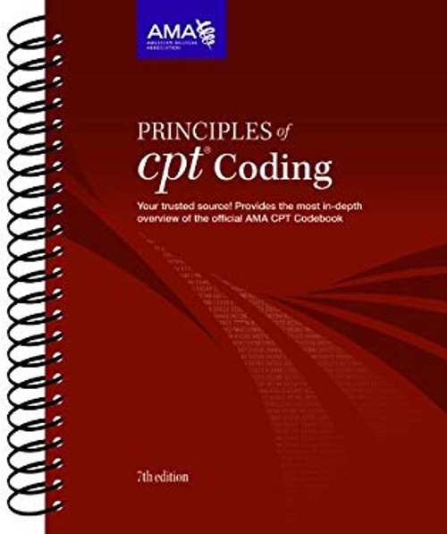 Principles of CPT Coding Spiral