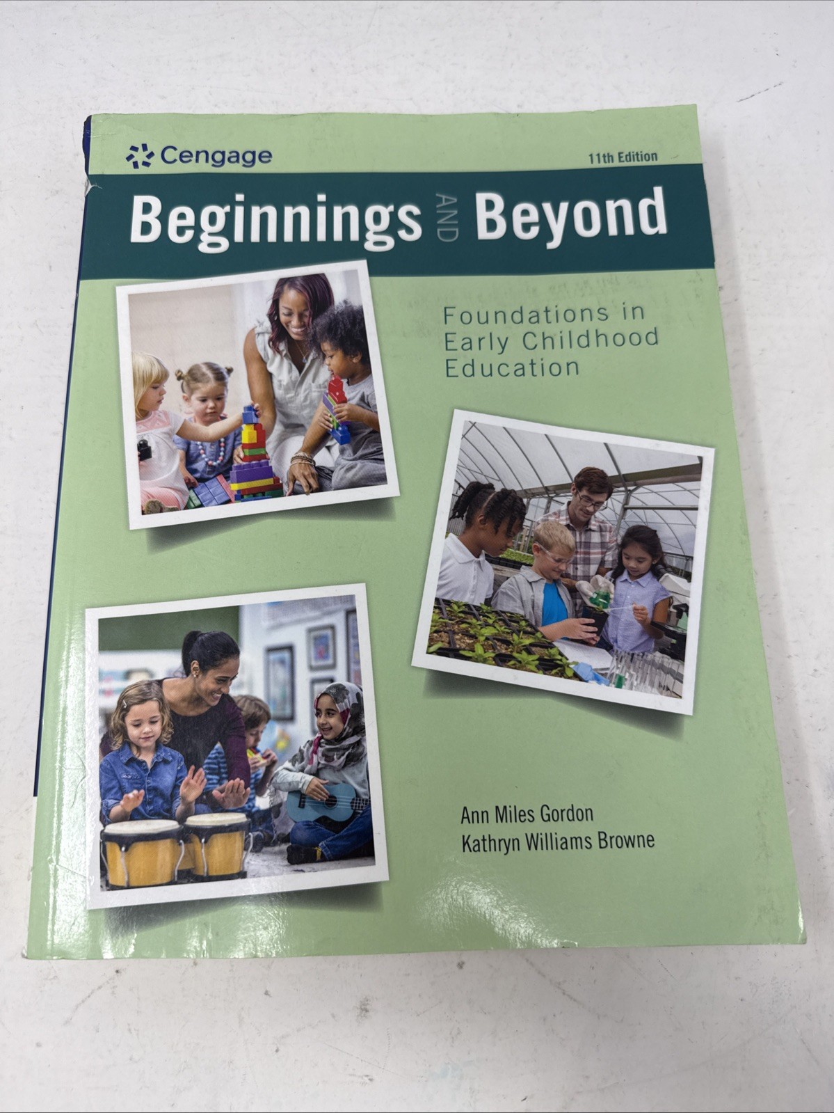 Beginnings and Beyond: Foundations in Early Childhood Education 11th Edition