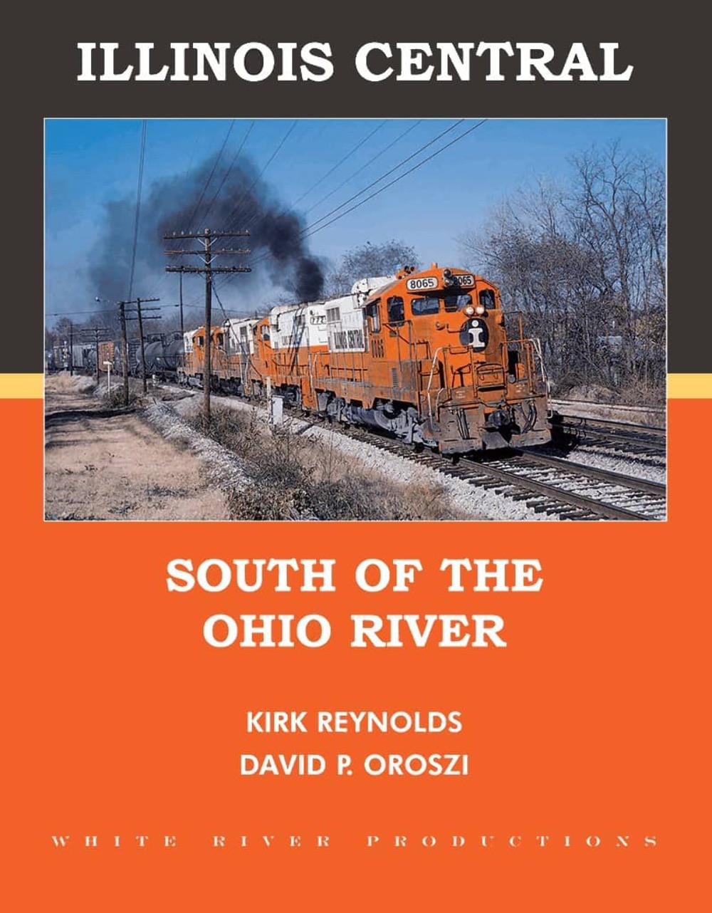 Illinois Central, South of the Ohio River