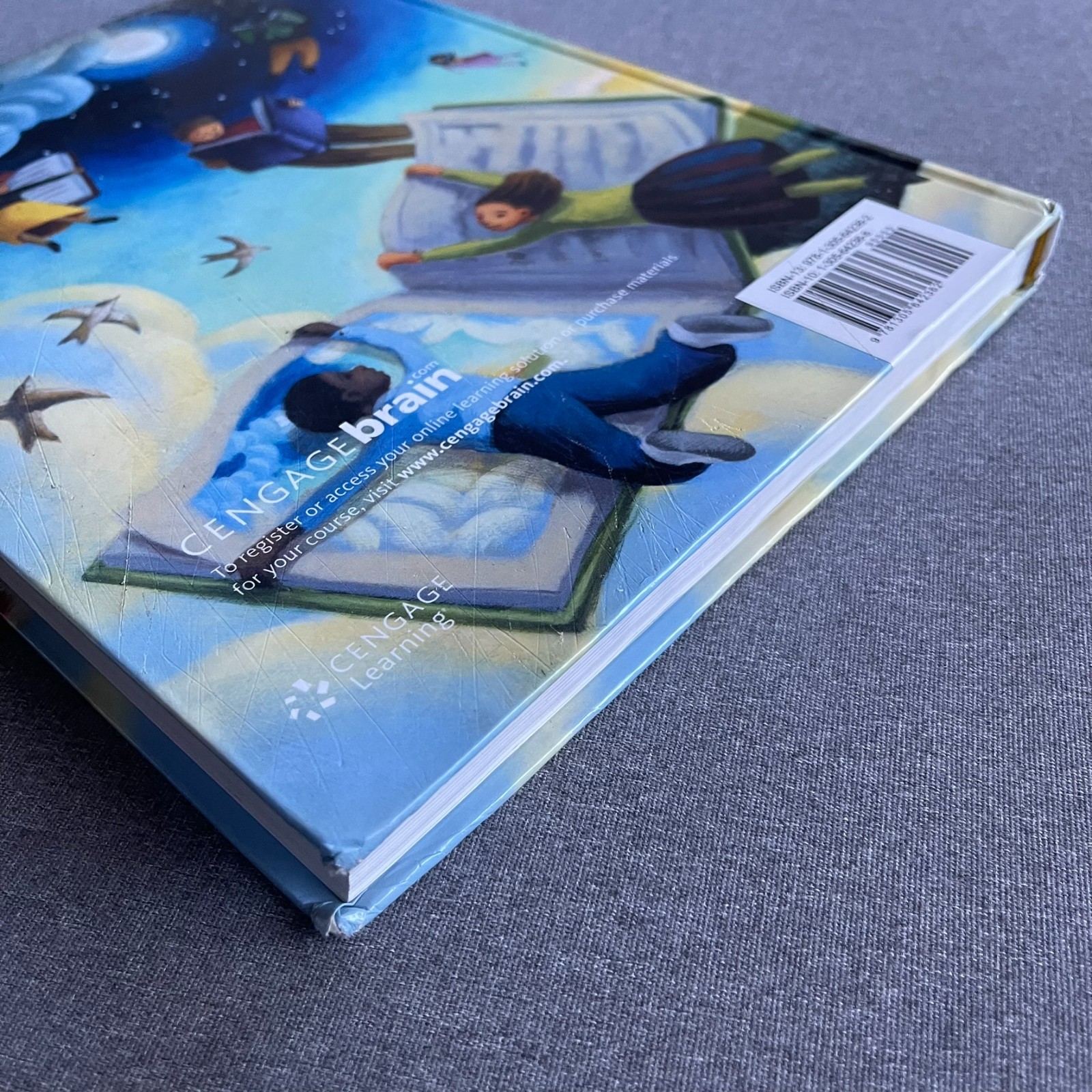 Literature and the Child – Hardcover, by Galda Lee; Liang Lauren