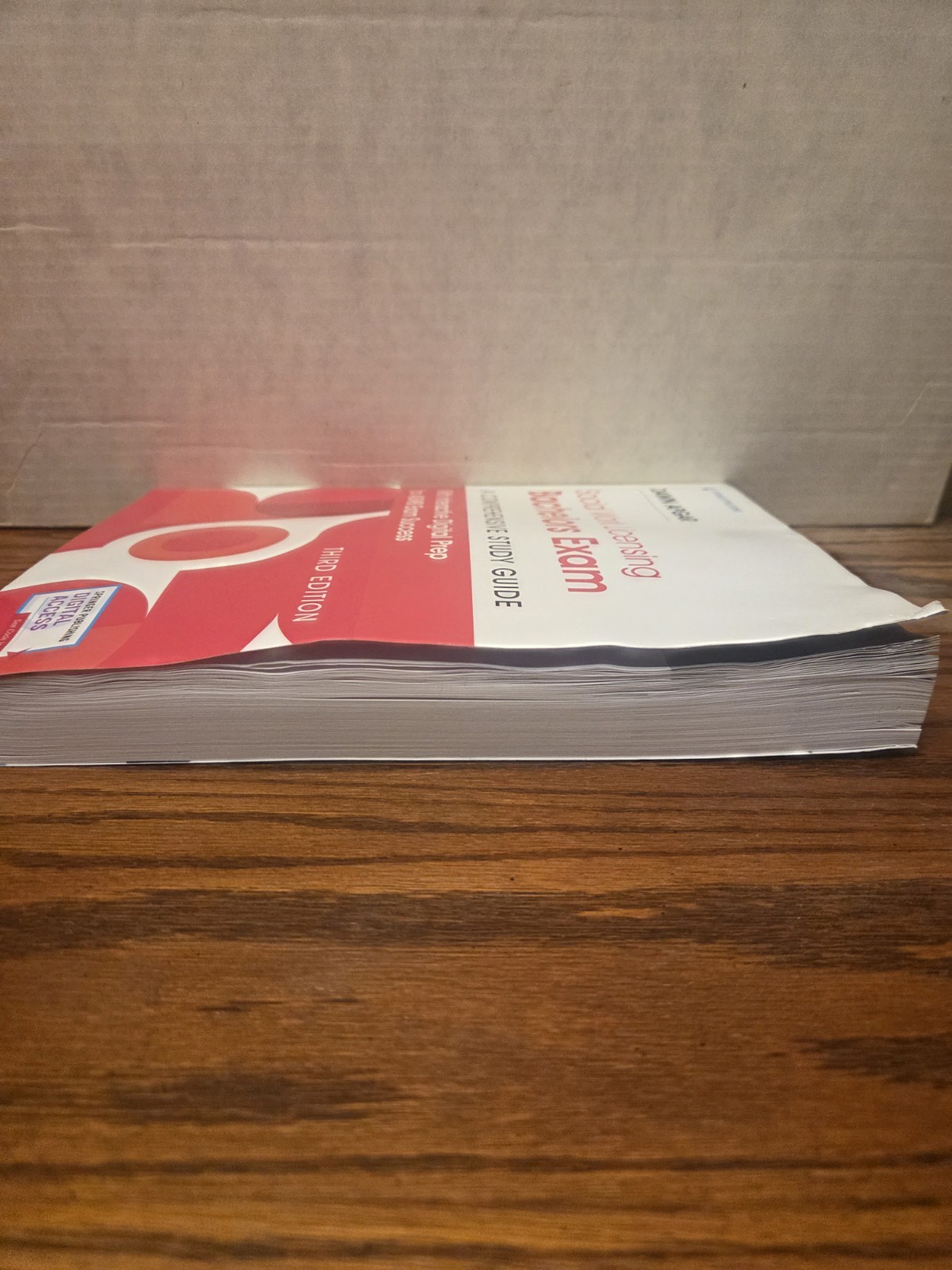Social Work Licensing Bachelors Exam Guide : A Comprehensive Study Guide for…