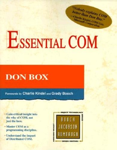 Essential COM by Don Box: Used