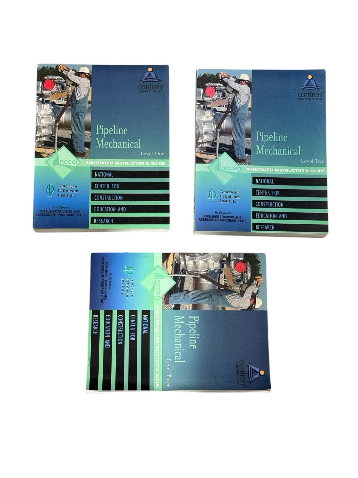 Pipeline Mechanical Annotated Instructors Guide Level 1, 2, 3 (Contren Learning)