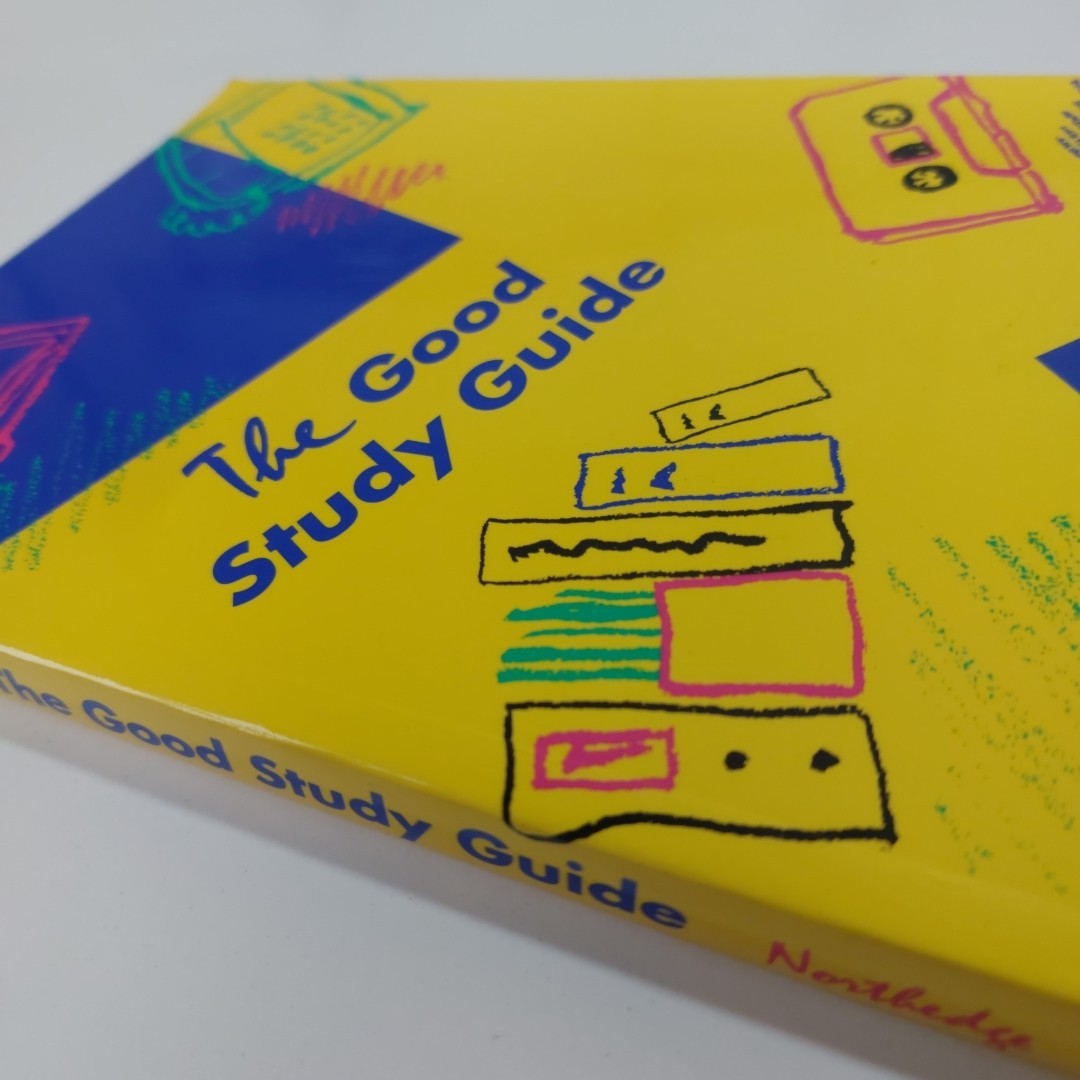 Open University Good Study Guide – Andrew Northedge (Paperback, Like New)