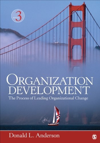 Organization Development: The Pro… by Anderson, Donald L. Paperback / softback