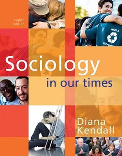 Sociology in Our Times (Available Titles CengageNOW) – Hardcover – GOOD