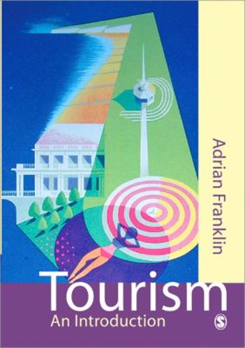 Tourism : An Introduction Paperback Alex Franklin